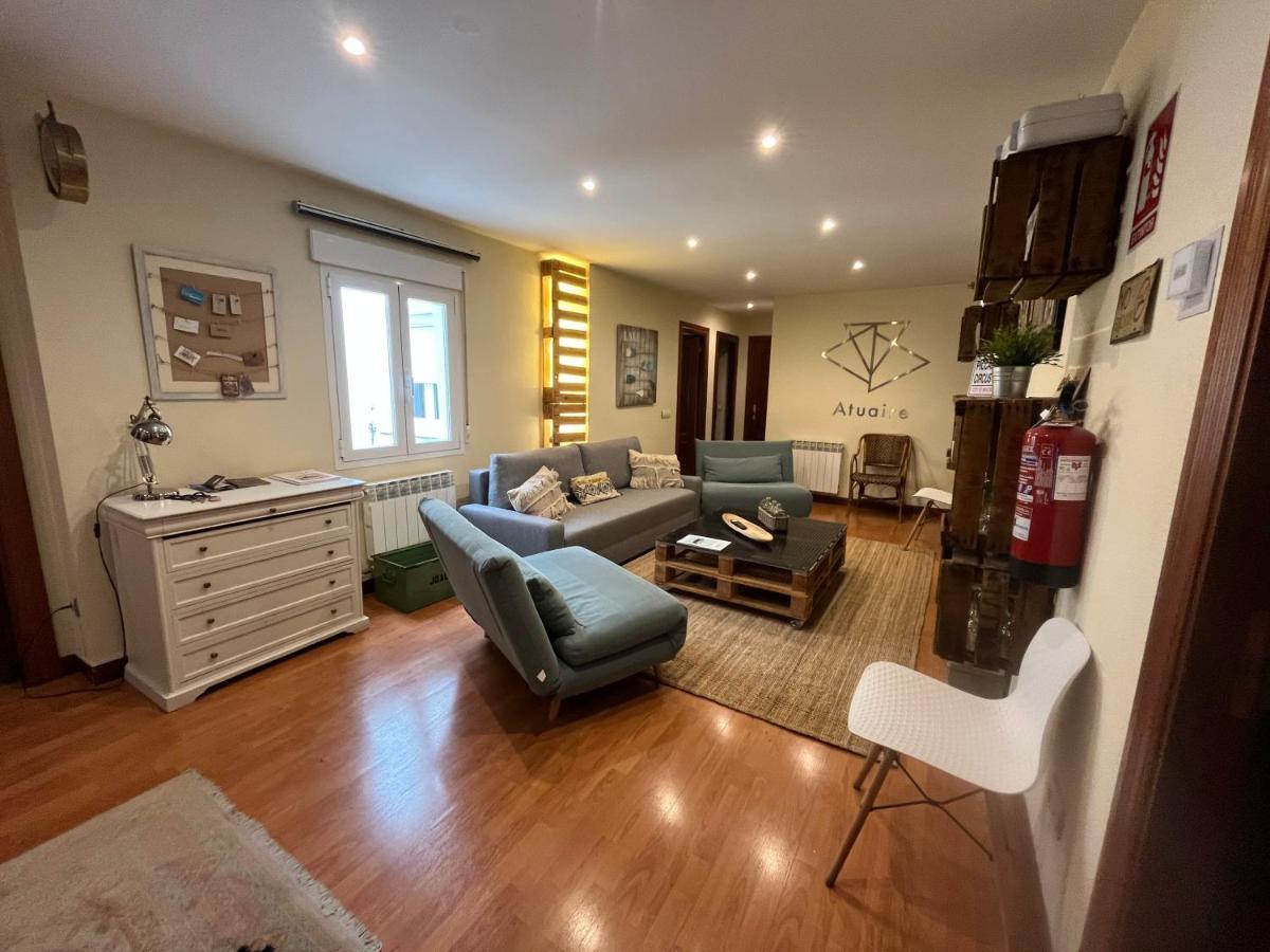 Atuaire Home Gran Vivienda En Centro Historico San Lorenzo Burgos Bagian luar foto