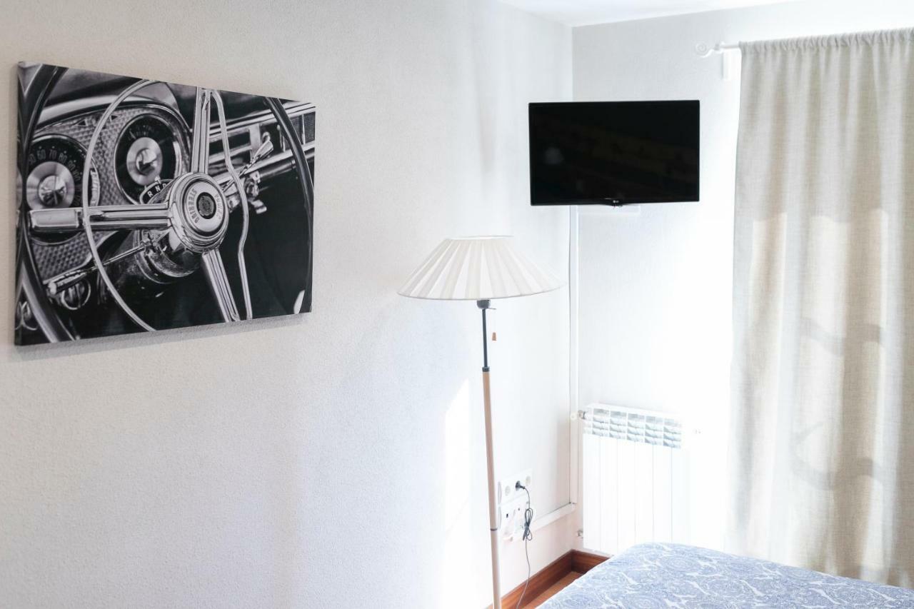 Atuaire Home Gran Vivienda En Centro Historico San Lorenzo Burgos Bagian luar foto
