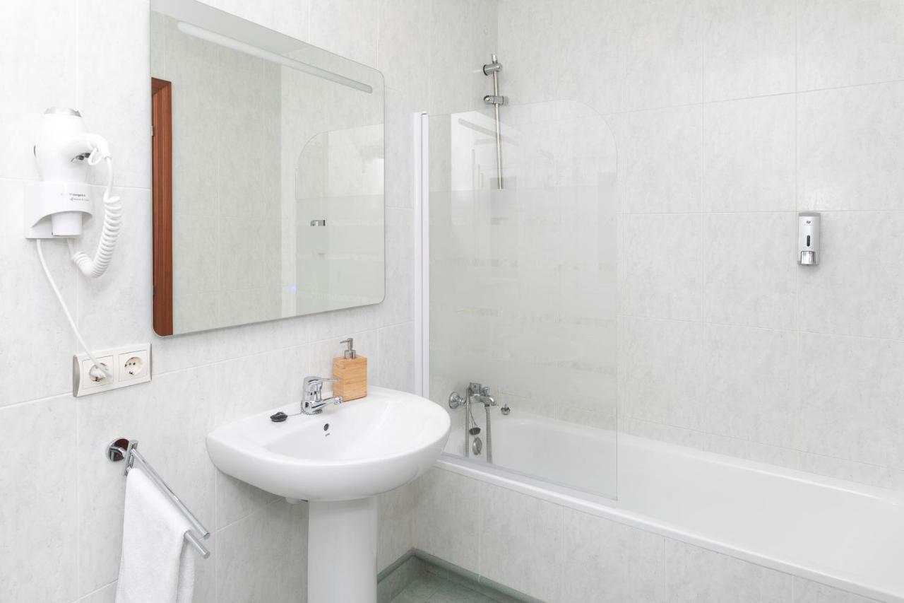 Atuaire Home Gran Vivienda En Centro Historico San Lorenzo Burgos Bagian luar foto
