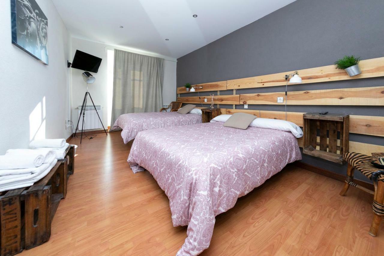 Atuaire Home Gran Vivienda En Centro Historico San Lorenzo Burgos Bagian luar foto