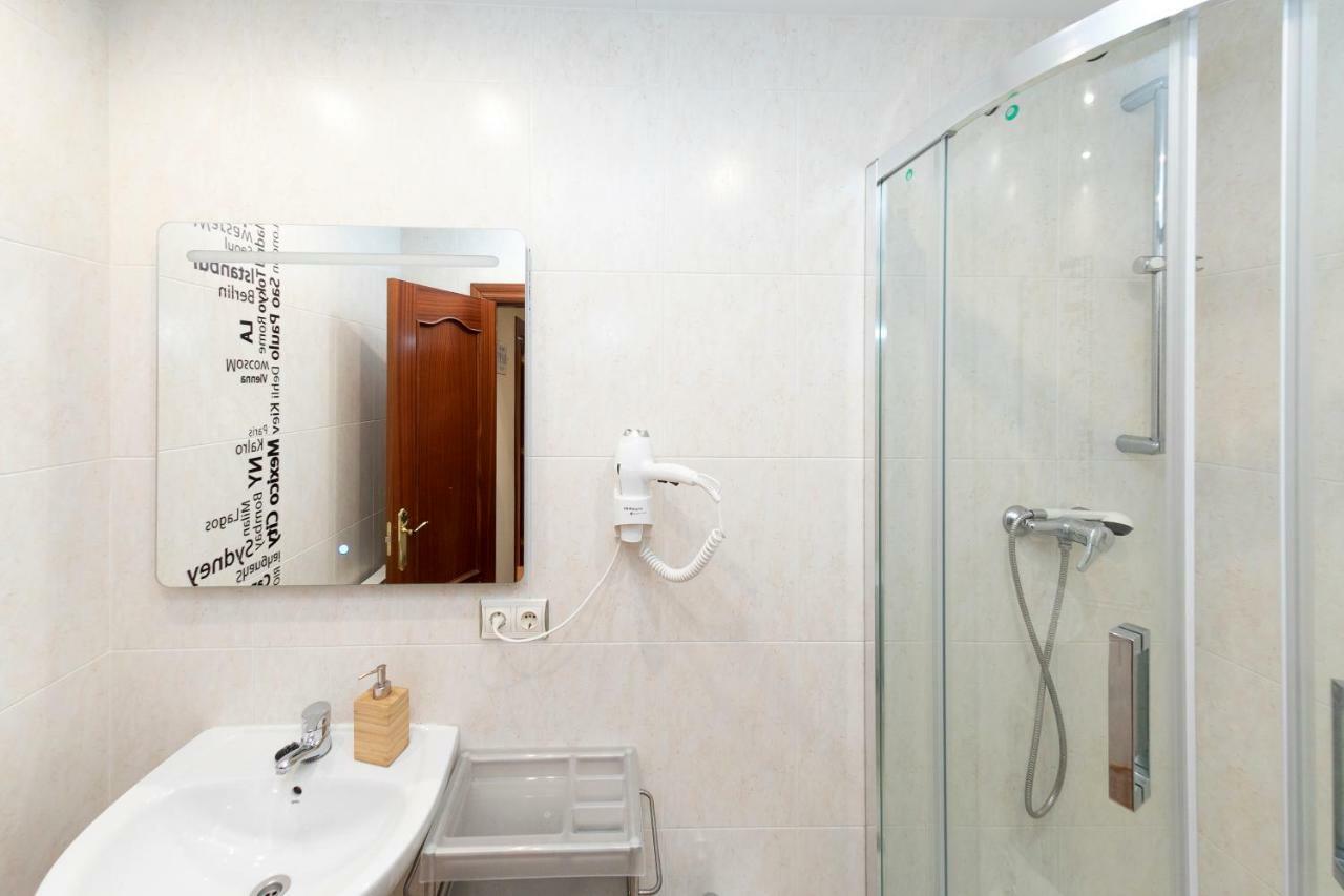 Atuaire Home Gran Vivienda En Centro Historico San Lorenzo Burgos Bagian luar foto
