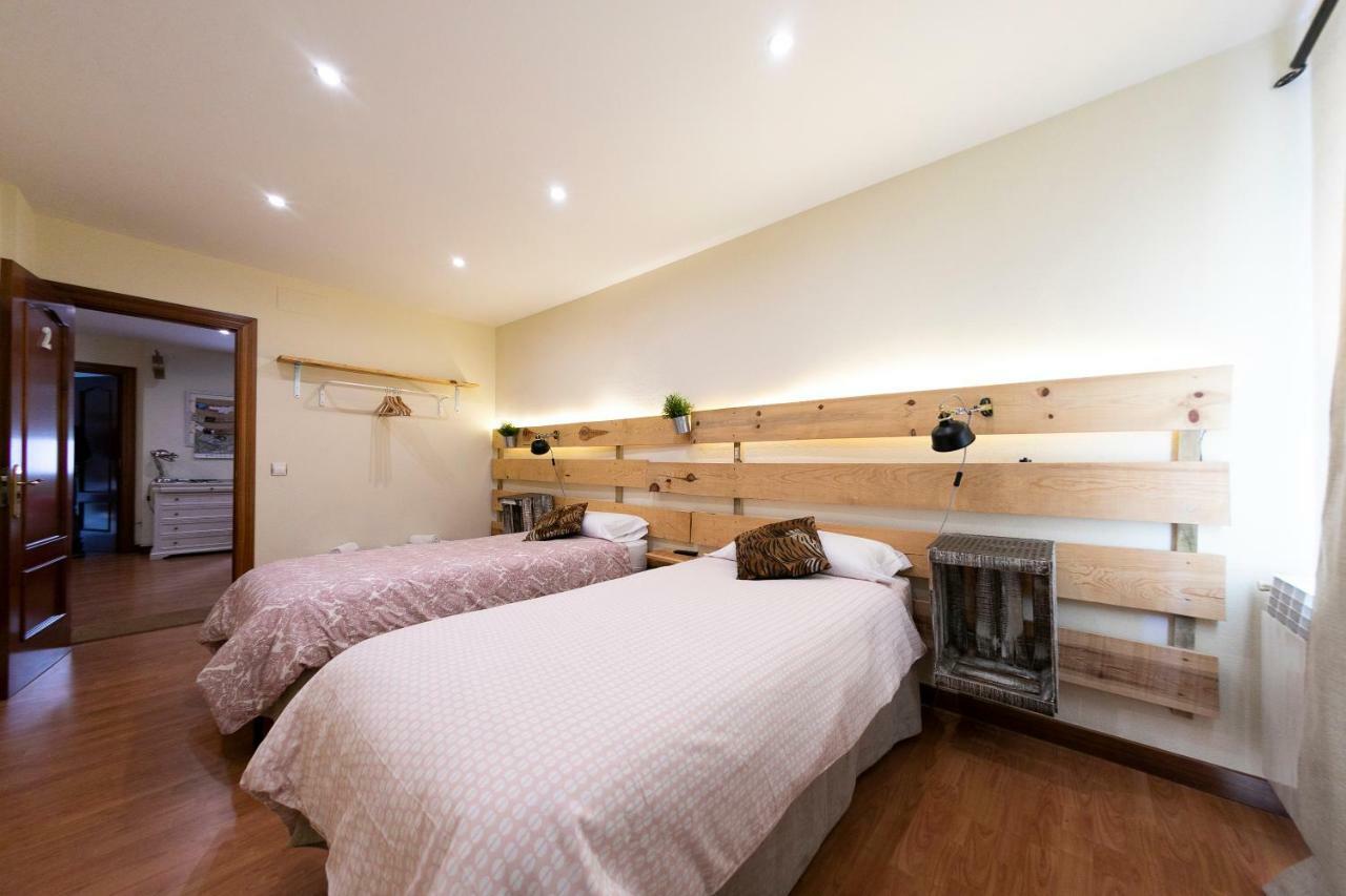 Atuaire Home Gran Vivienda En Centro Historico San Lorenzo Burgos Bagian luar foto