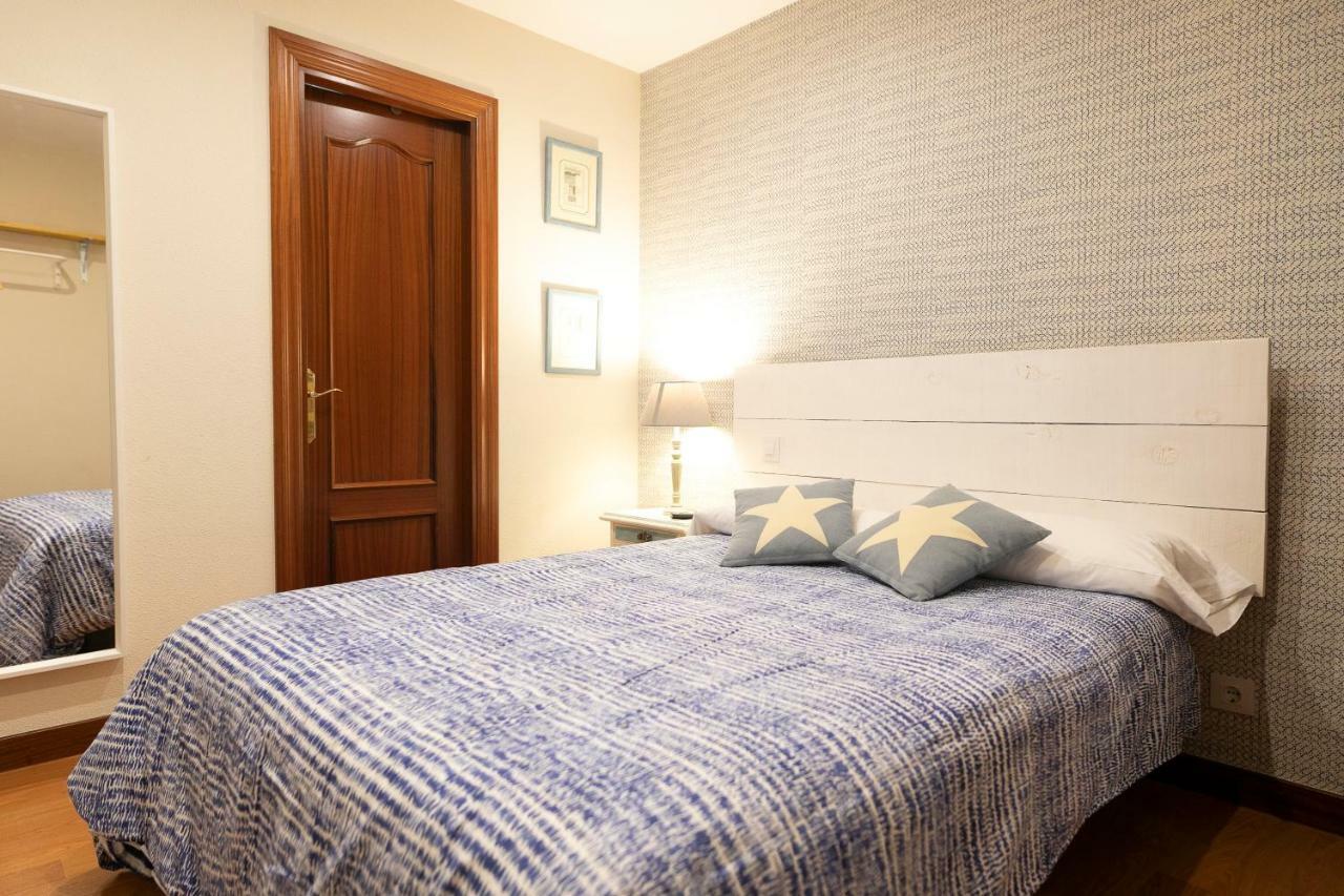 Atuaire Home Gran Vivienda En Centro Historico San Lorenzo Burgos Bagian luar foto