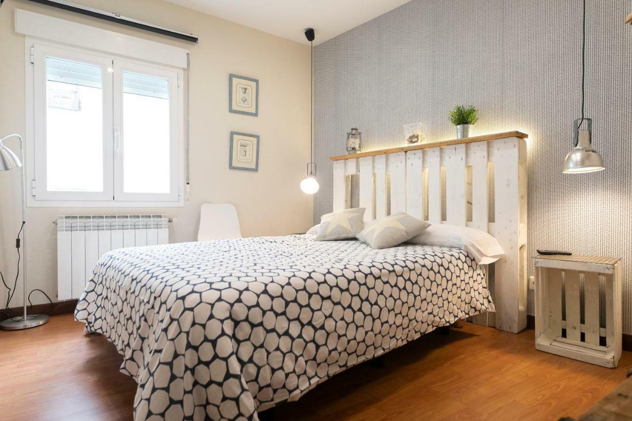 Atuaire Home Gran Vivienda En Centro Historico San Lorenzo Burgos Bagian luar foto