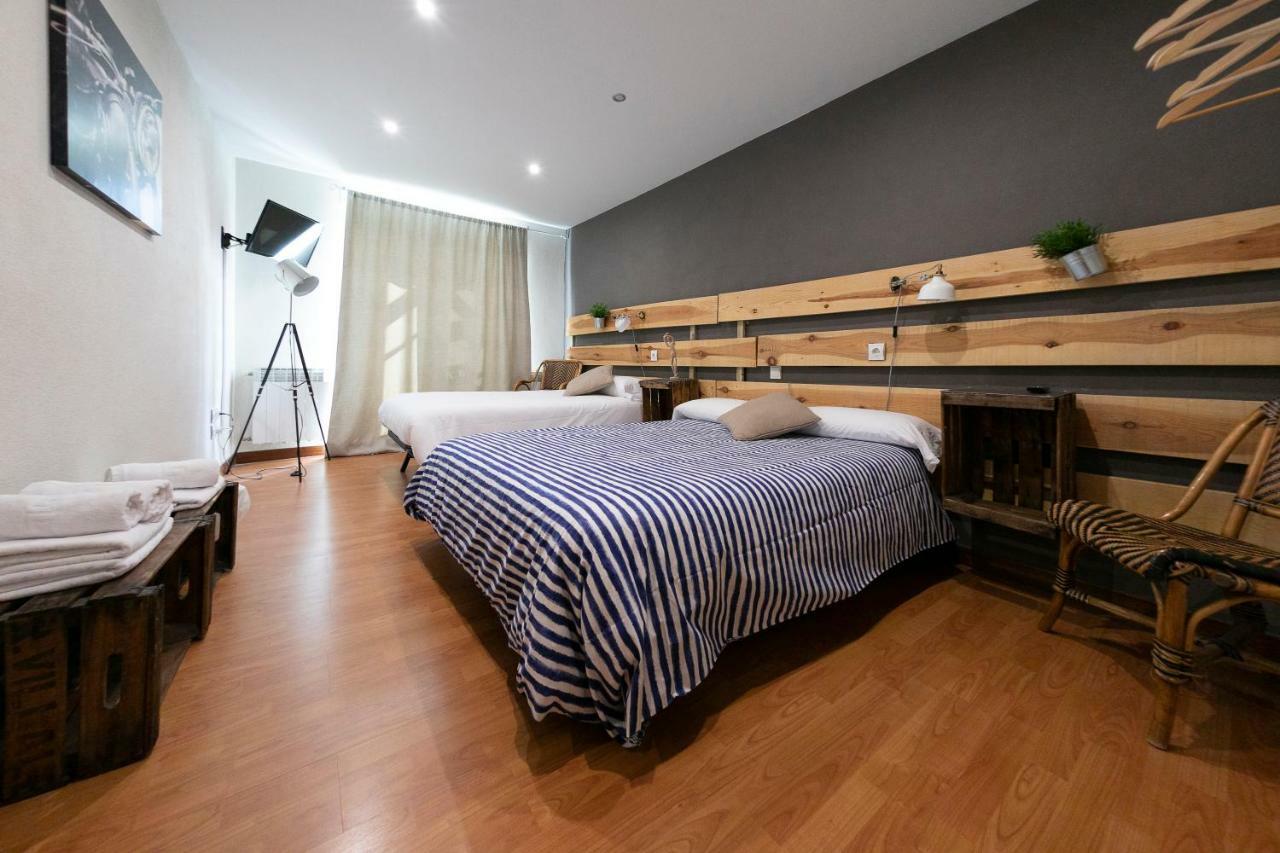 Atuaire Home Gran Vivienda En Centro Historico San Lorenzo Burgos Bagian luar foto