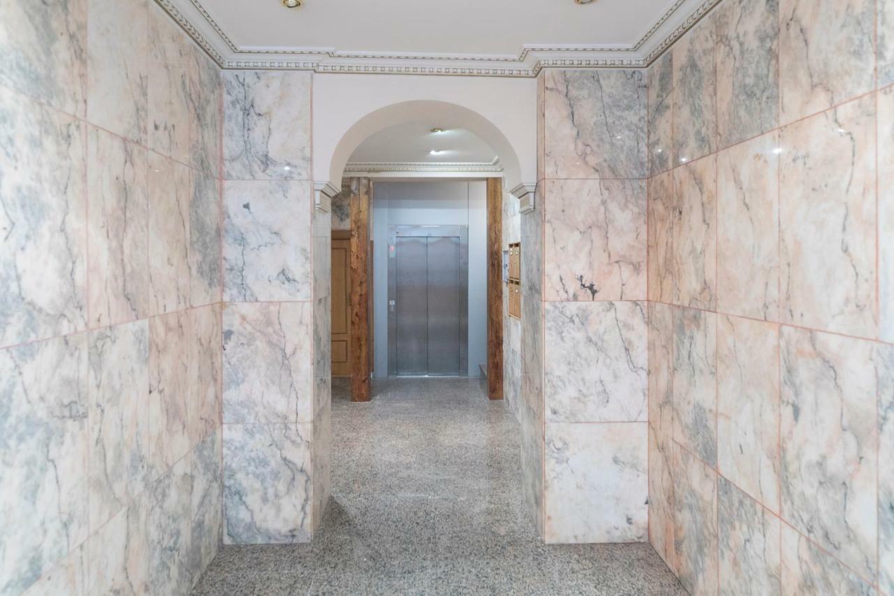 Atuaire Home Gran Vivienda En Centro Historico San Lorenzo Burgos Bagian luar foto